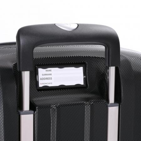 Валіза на колесах Roncato E-lite 109L (52310101) black