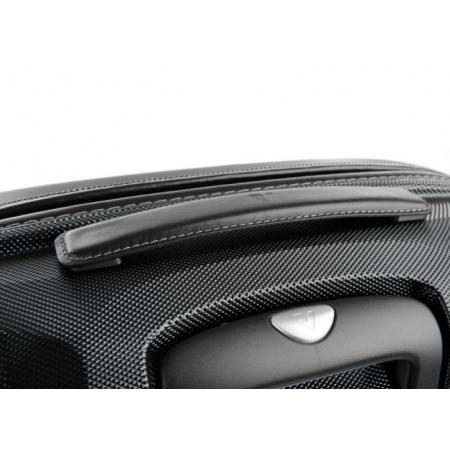 Валіза на колесах Roncato E-lite 38L (52230101) black