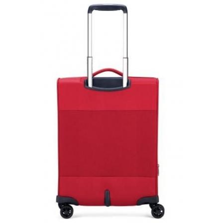 Валіза на колесах Roncato Sidetrack 48+7L (41527309) rosso