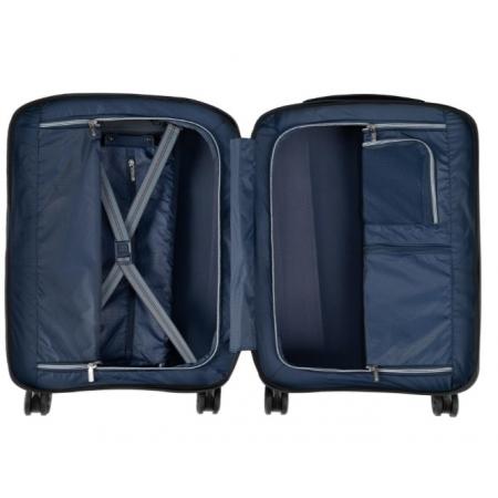 Валіза на колесах Roncato We Are Glam 40L (59530122) nero/grafite