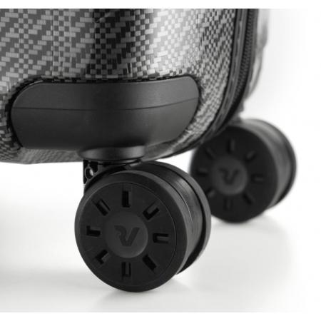 Валіза на колесах Roncato We Are Glam 40L (59530122) nero/grafite