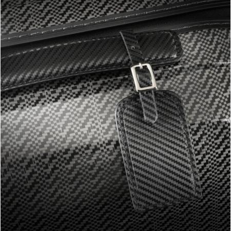 Валіза на колесах Roncato We Are Glam 40L (59530122) nero/grafite