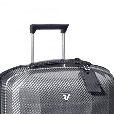 Валіза на колесах Roncato We Are Glam 40L (59530162) nero/platino