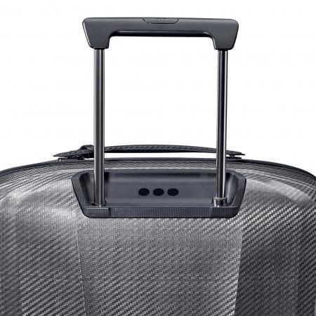 Валіза на колесах Roncato We Are Glam 40L (59530162) nero/platino