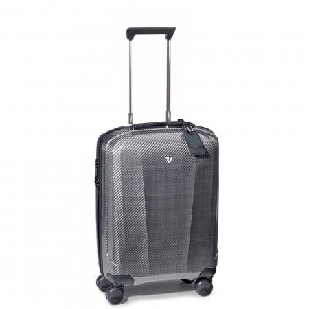 Валіза на колесах Roncato We Are Glam 40L (59530162) nero/platino