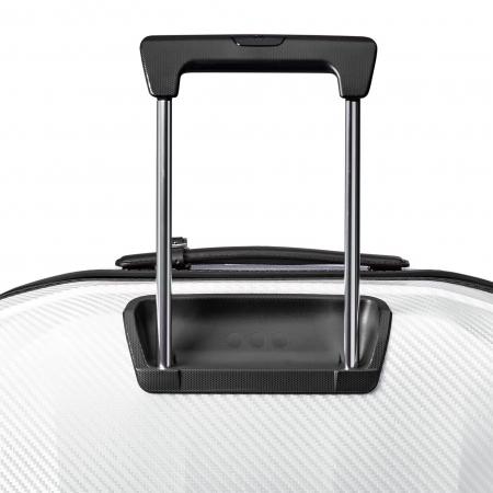 Валіза на колесах Roncato We Are Glam 40L (59530130) bianco/nero