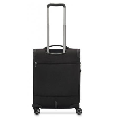Валіза на колесах Roncato Uno Soft 3.0 40+10L (41465401) black