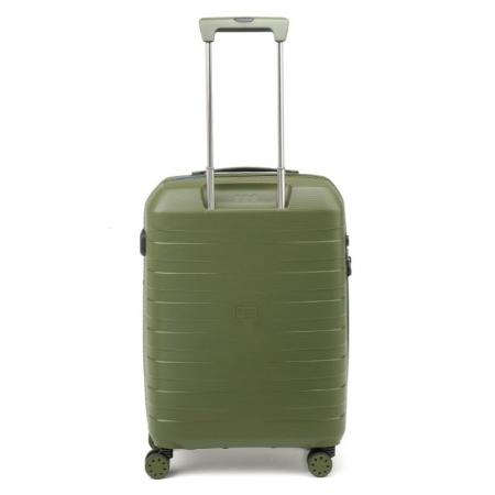 Валіза на колесах Roncato Box Young 41L (55430357) military blue