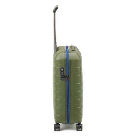 Валіза на колесах Roncato Box Young 41L (55430357) military blue