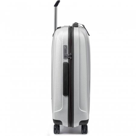 Валіза на колесах Roncato We Are Glam 90L (59520130) bianco/nero