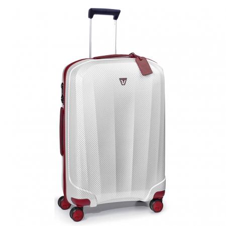 Валіза на колесах Roncato We Are Glam 90L (59520930) rosso/bianco