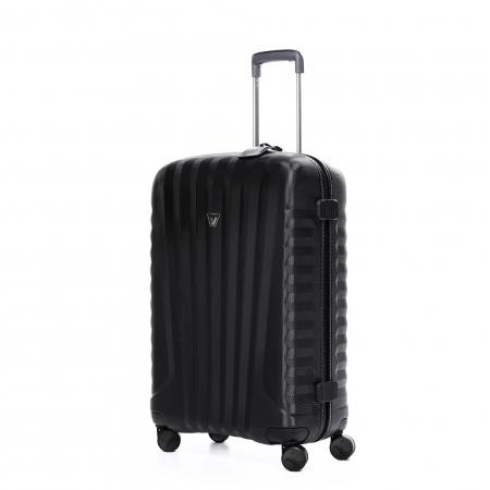 Валіза на колесах Roncato E-lite 72L (52320101) black