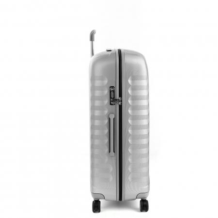 Валіза на колесах Roncato UNO Premium 2.0 98L (54660225) silver