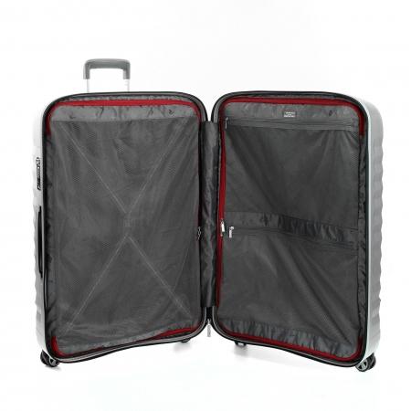 Валіза на колесах Roncato UNO Premium 2.0 98L (54660225) silver