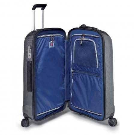 Валіза на колесах Roncato We Are Glam 90L (59520122) nero/grafite