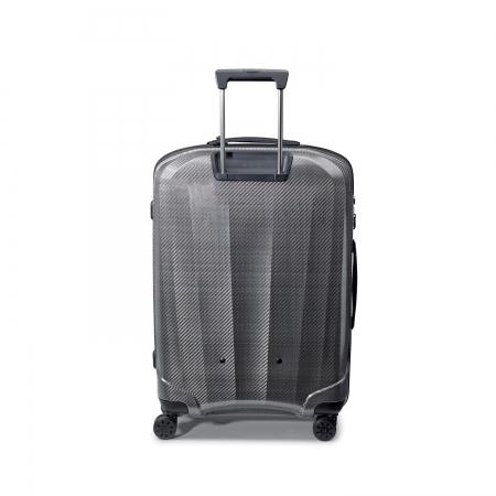 Валіза на колесах Roncato We Are Glam 90L (59520162) nero/platino