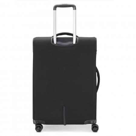 Валіза на колесах Roncato Joy 70+8L (41621201) black
