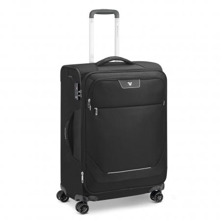 Валіза на колесах Roncato Joy 70+8L (41621201) black
