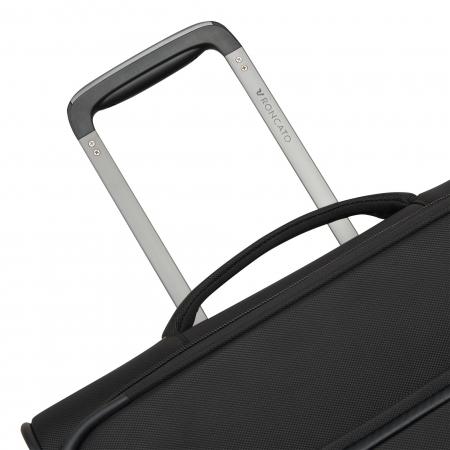 Чемодан на колесах Roncato Uno Soft 3.0 74+14L (41465201) nero