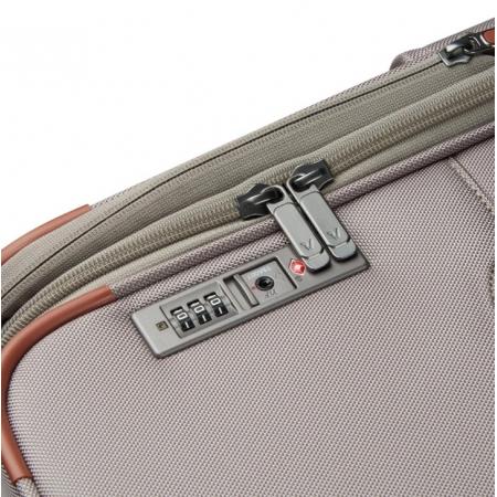 Валіза на колесах Roncato Uno Soft 3.0 74+14L (41465245) titanio