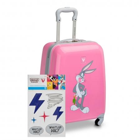 Чемодан на колесах Roncato Looney Tunes Kids 36L (44100011) bugs bunny