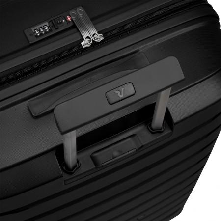 Набір валіз на колесах Roncato B-Flying Set 3 в 1 (S,M,L) (41818001) black