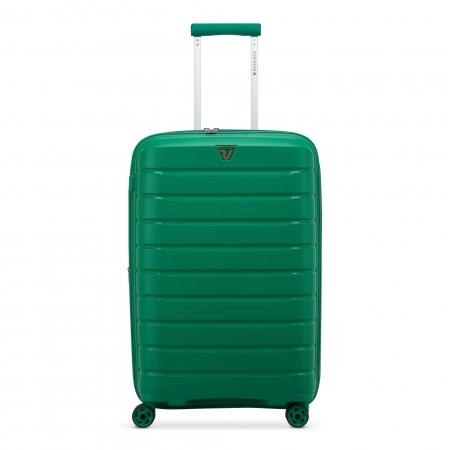 Набір валіз на колесах Roncato B-Flying Set 3 в 1 (S,M,L) (41818007) verde brillante