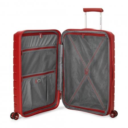 Набір валіз на колесах Roncato B-Flying Set 3 в 1 (S,M,L) (41818009) rosso