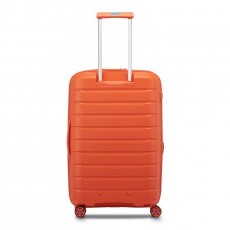 Набір валіз на колесах Roncato B-Flying Set 3 в 1 (S,M,L) (4181801212) arancione brillante