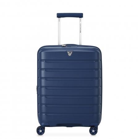 Набір валіз на колесах Roncato B-Flying Set 3 в 1 (S,M,L) (41818023) blu notte