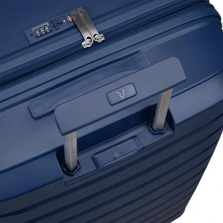 Набір валіз на колесах Roncato B-Flying Set 3 в 1 (S,M,L) (41818023) blu notte