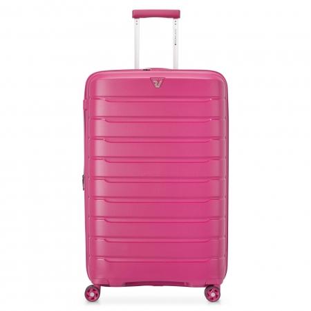 Набір валіз на колесах Roncato B-Flying Set 3 в 1 (S,M,L) (41818039) magenta