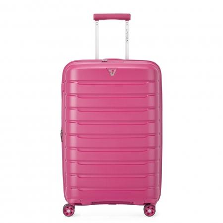 Набір валіз на колесах Roncato B-Flying Set 3 в 1 (S,M,L) (41818039) magenta