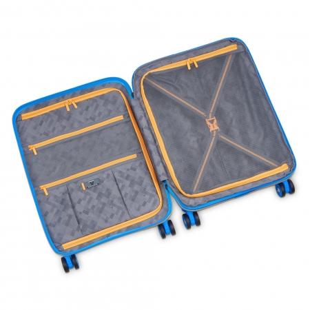 Набір валіз на колесах Roncato B-Flying Set 3 в 1 (S,M,L) (41818058) sky blue