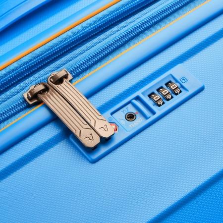 Набір валіз на колесах Roncato B-Flying Set 3 в 1 (S,M,L) (41818058) sky blue