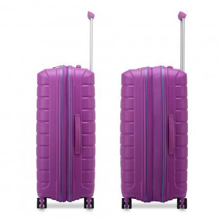 Набір валіз на колесах Roncato B-Flying Set 3 в 1 (S,M,L) (4181806105) orchidea