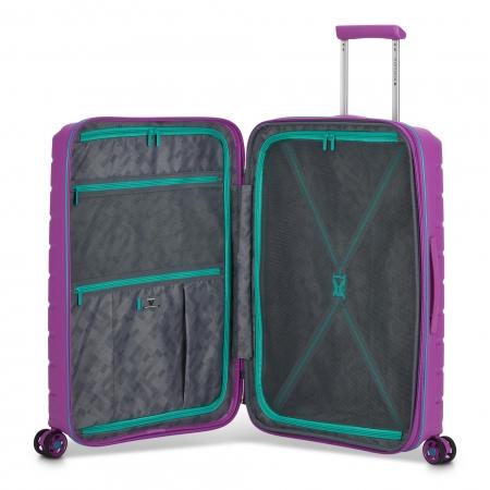 Набір валіз на колесах Roncato B-Flying Set 3 в 1 (S,M,L) (4181806105) orchidea