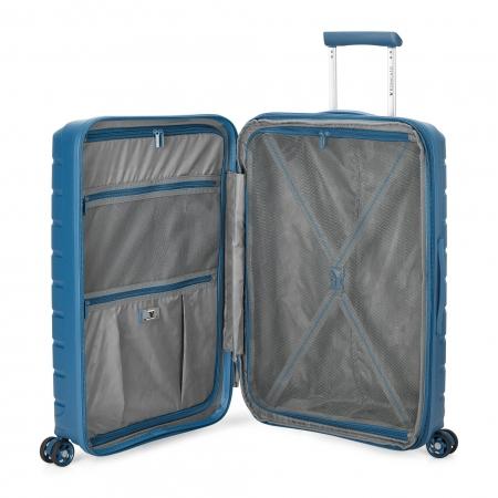 Набір валіз на колесах Roncato B-Flying Set 3 в 1 (S,M,L) (41818088) denim