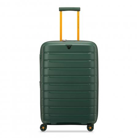 Набір валіз на колесах Roncato B-Flying Move Set 3 в 1 (S,M,L) (41818047) verde mimetico