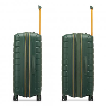 Набір валіз на колесах Roncato B-Flying Move Set 3 в 1 (S,M,L) (41818047) verde mimetico