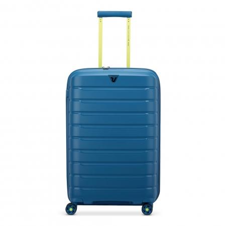 Набір валіз на колесах Roncato B-Flying Move Set 3 в 1 (S,M,L) (41818053) blu laguna