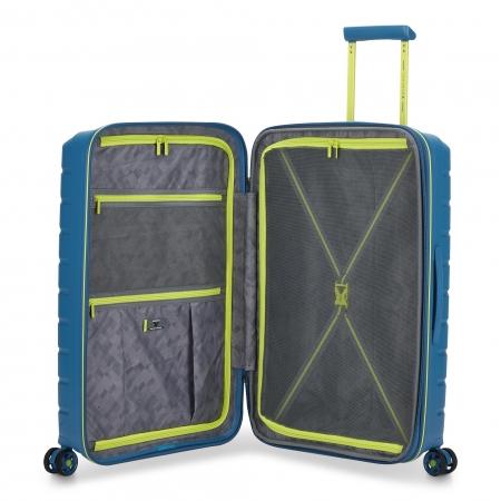 Набір валіз на колесах Roncato B-Flying Move Set 3 в 1 (S,M,L) (41818053) blu laguna