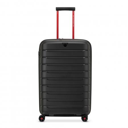 Набір валіз на колесах Roncato B-Flying Move Set 3 в 1 (S,M,L) (41818081) black