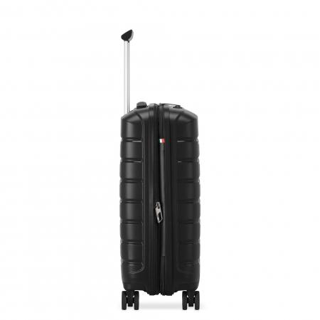 Набір валіз на колесах Roncato B-Flying Set 2 в 1 (S,M) (41818001) black
