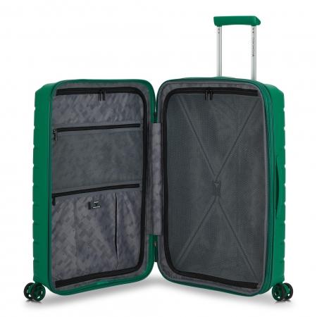 Набір валіз на колесах Roncato B-Flying Set 2 в 1 (S,M) (41818007) verde brillante