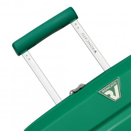 Набір валіз на колесах Roncato B-Flying Set 2 в 1 (S,M) (41818007) verde brillante