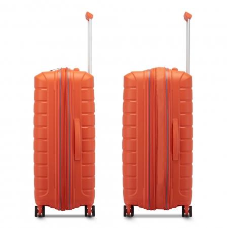 Набір валіз на колесах Roncato B-Flying Set 2 в 1 (S,M) (4181801212) arancione brillante