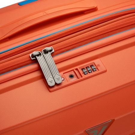 Набір валіз на колесах Roncato B-Flying Set 2 в 1 (S,M) (4181801212) arancione brillante