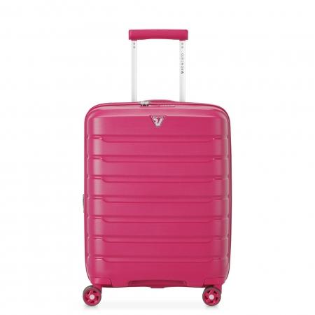 Набір валіз на колесах Roncato B-Flying Set 2 в 1 (S,M) (41818039) magenta