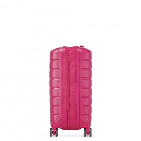 Набір валіз на колесах Roncato B-Flying Set 2 в 1 (S,M) (41818039) magenta